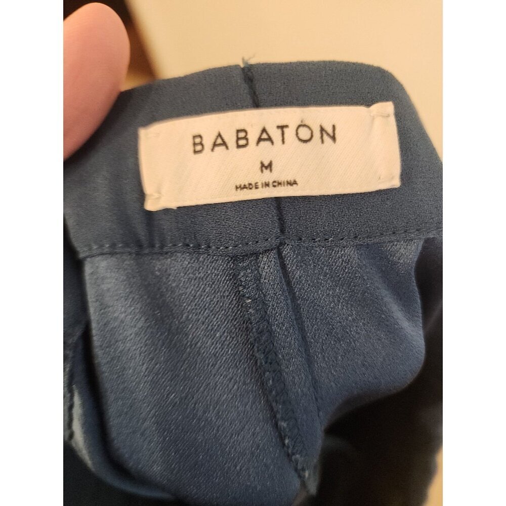 Aritzia babaton pull on pant